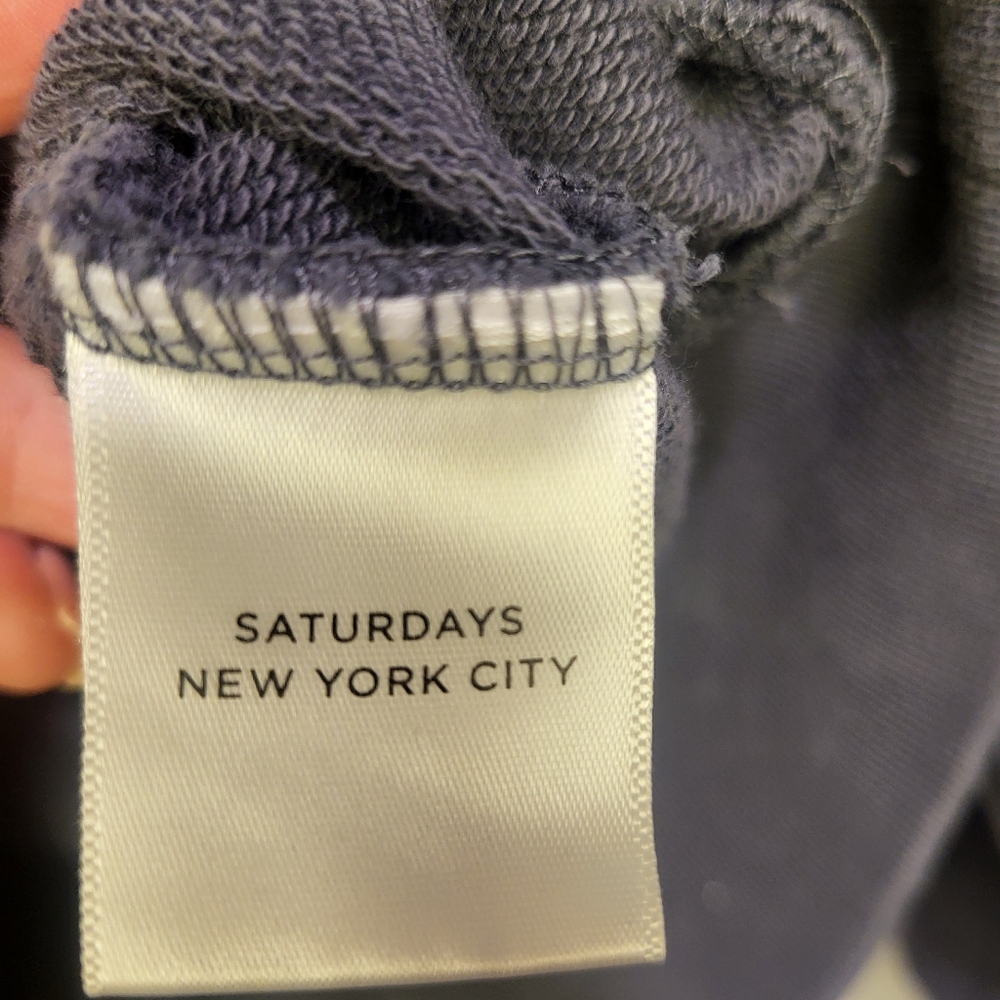Saturdays New York City Hoodie - Picture 3 of 8